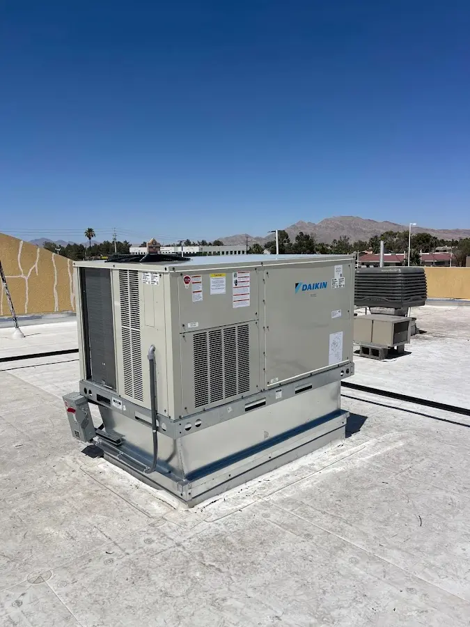HVAC services in West Valley City, UT